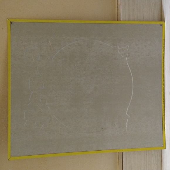 Vintage 1996 Popeye Reproduction Tin Sign King Features Syndicate Inc. - Picture 2 of 3